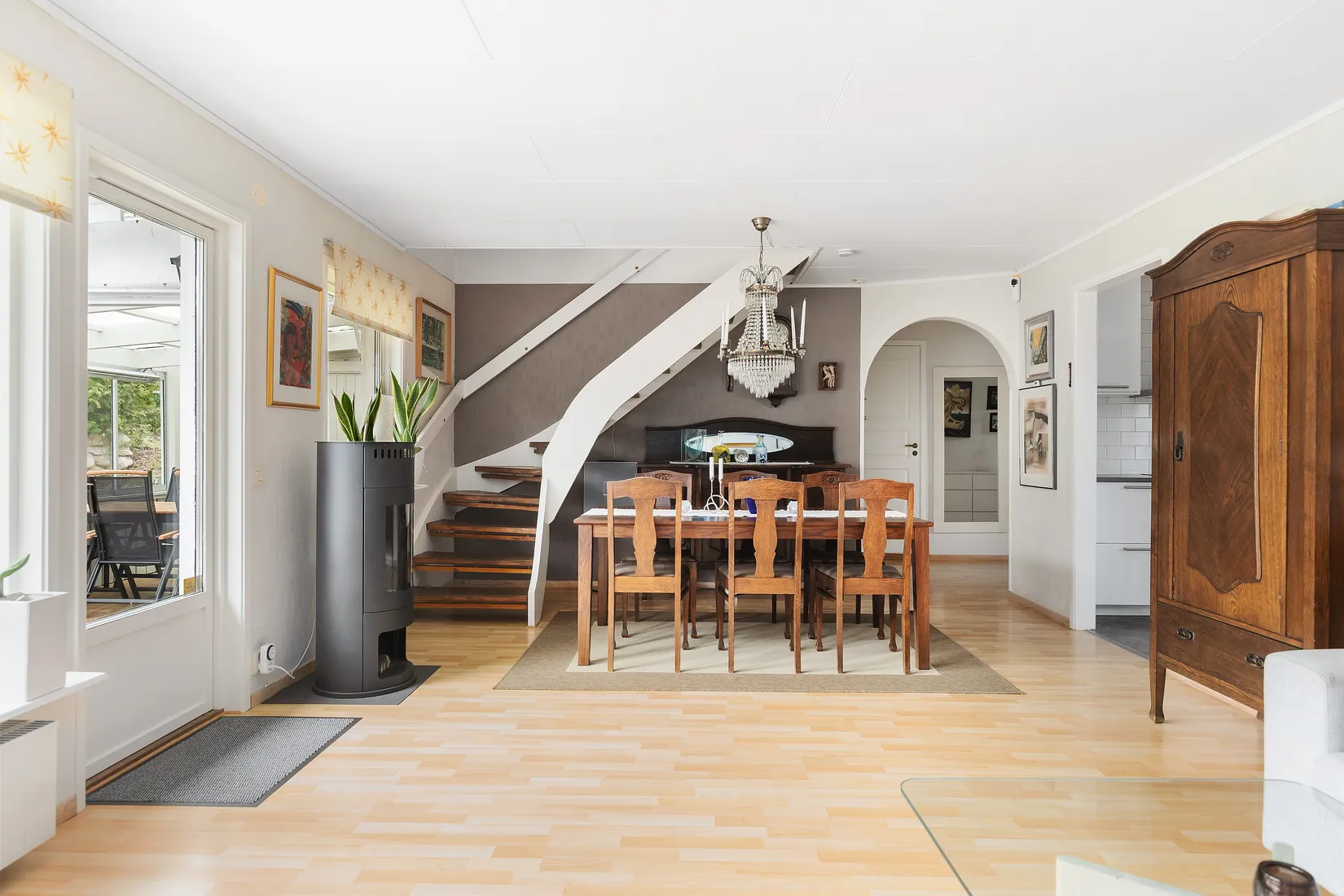 Villa, Berghagavägen 21, Särö, Kungsbacka