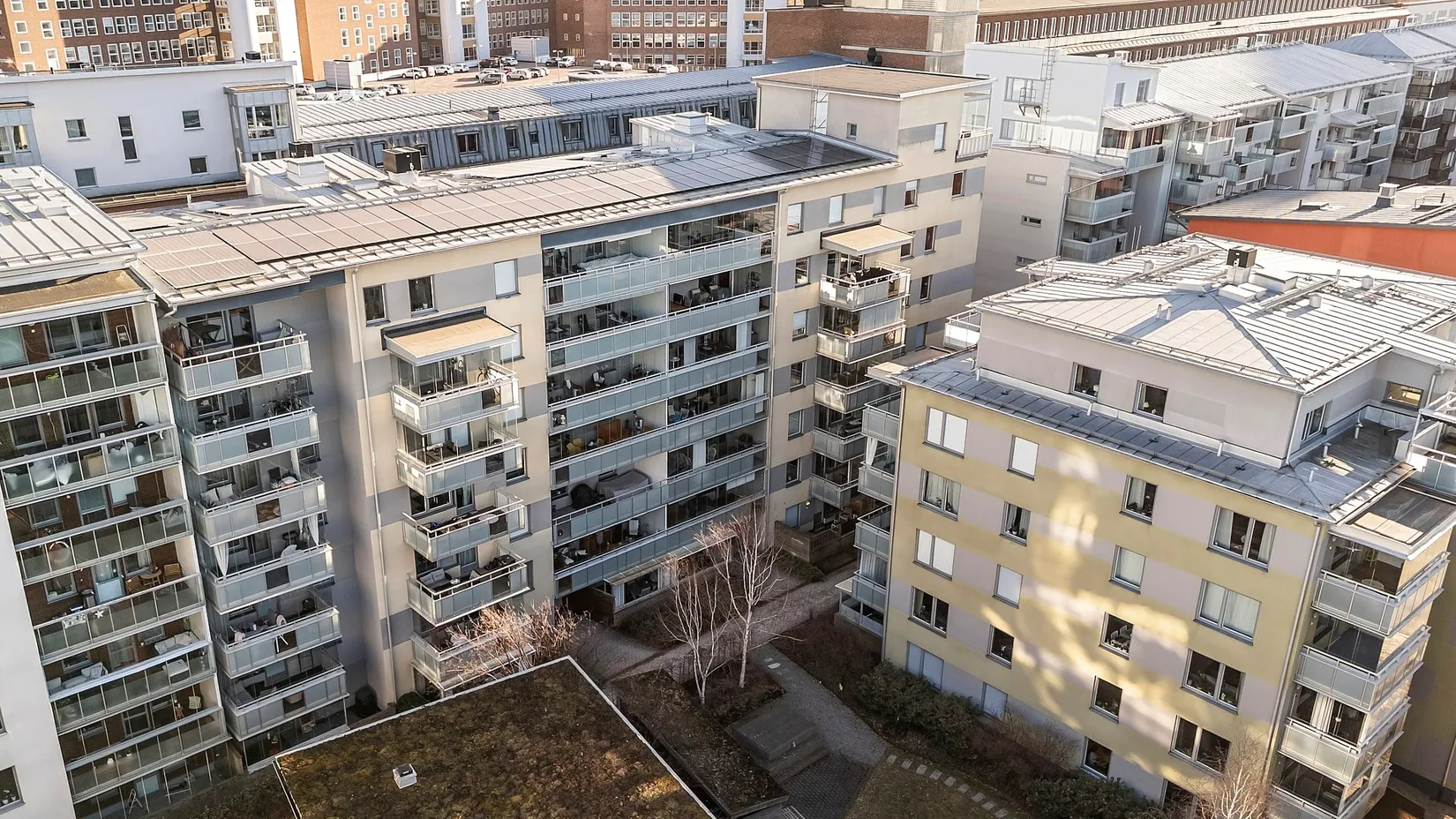 Bostadsrätt, Stora Gatan 2 D, Centrum/ Östermalm, Västerås