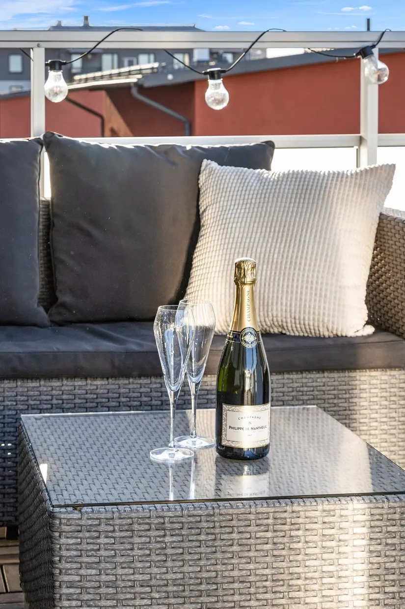 Bostadsrätt, Stora Gatan 2 D, Centrum/ Östermalm, Västerås