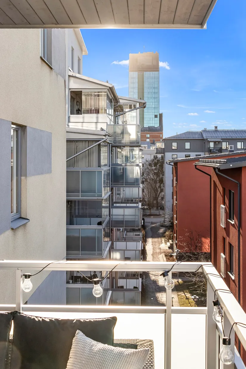 Bostadsrätt, Stora Gatan 2 D, Centrum/ Östermalm, Västerås