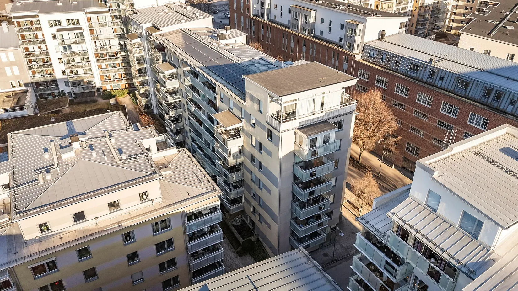 Bostadsrätt, Stora Gatan 2 D, Centrum/ Östermalm, Västerås