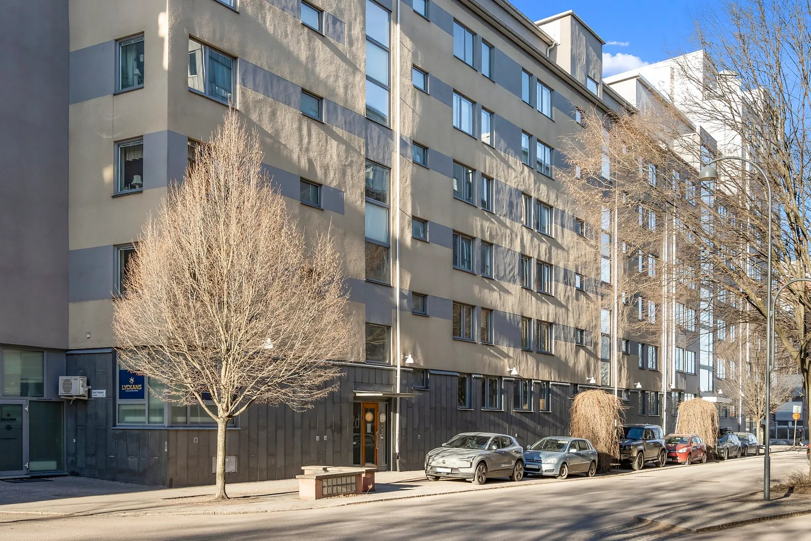 Bostadsrätt, Stora Gatan 2 D, Centrum/ Östermalm, Västerås