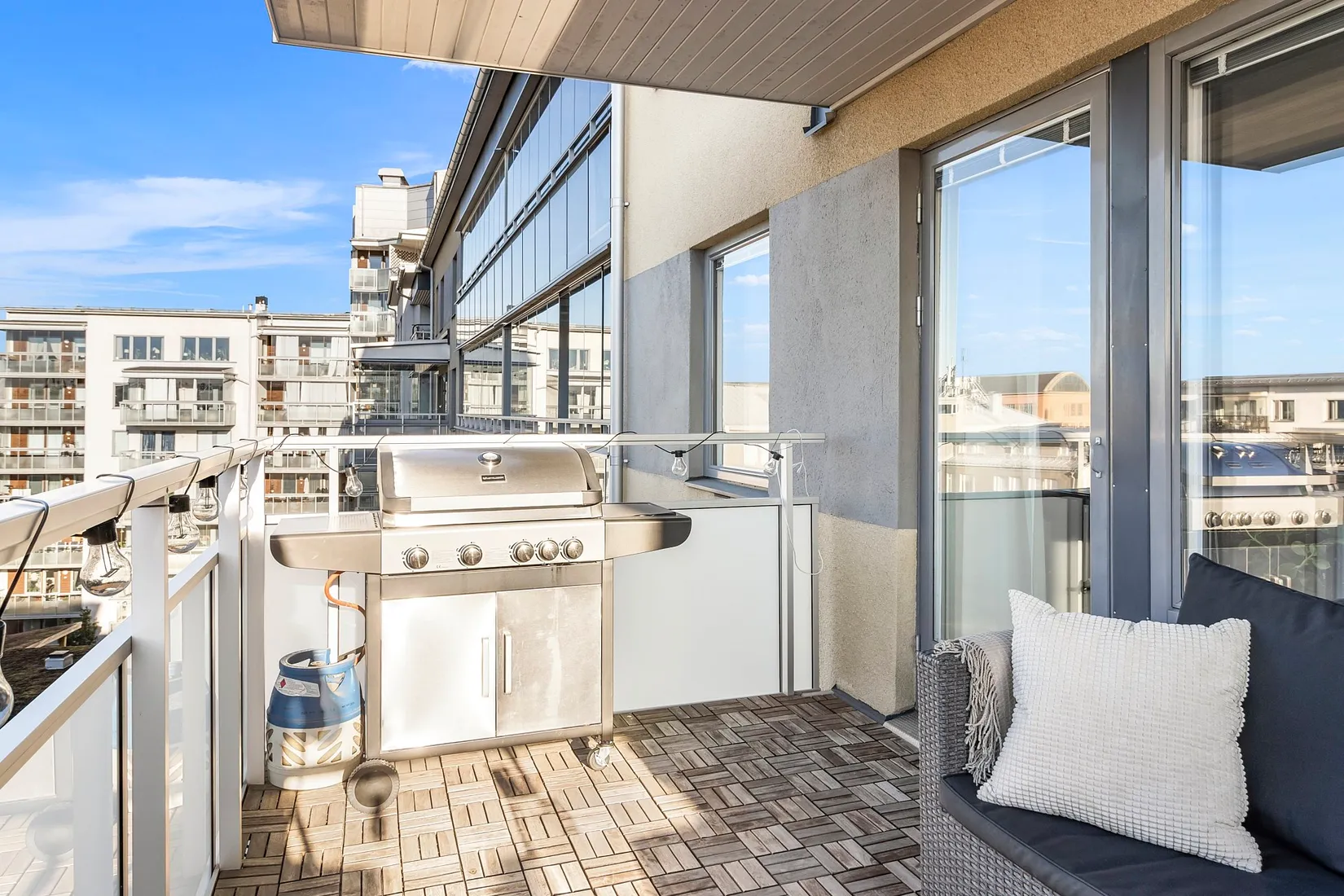 Bostadsrätt, Stora Gatan 2 D, Centrum/ Östermalm, Västerås