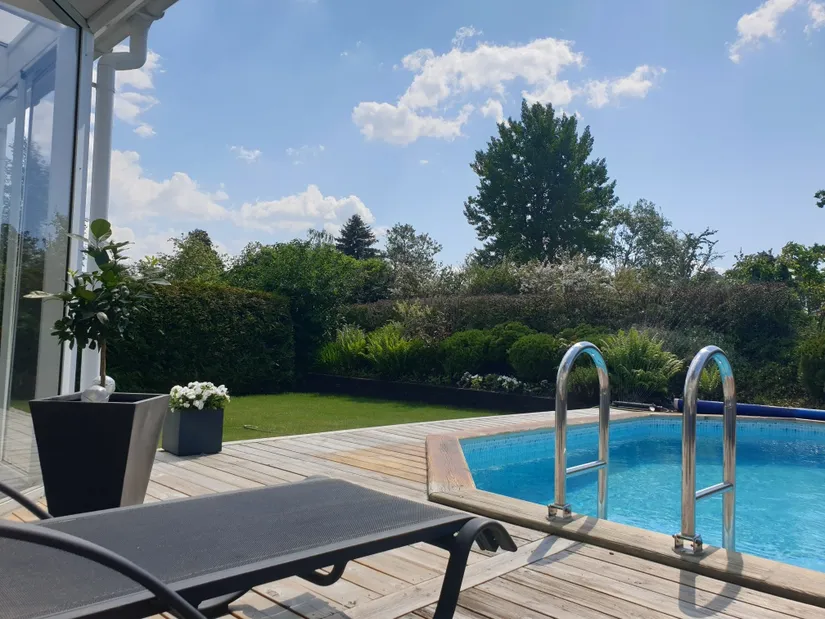 Villa, Radhus, Hasselnötsvägen 15, Viksjö Hummelmora, Järfälla