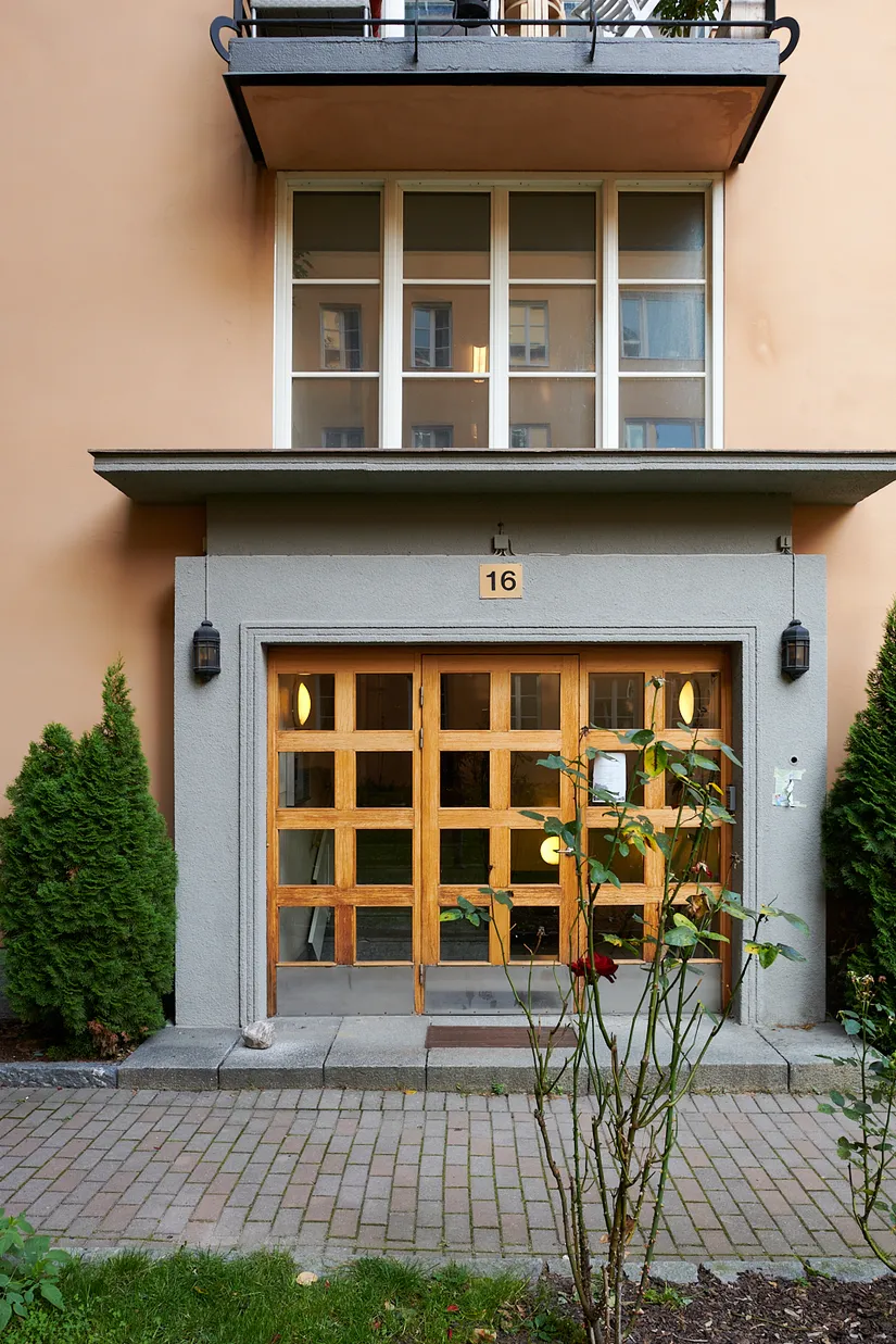 Bostadsrätt, Sågargatan 16, Södermalm Sofia, Stockholm