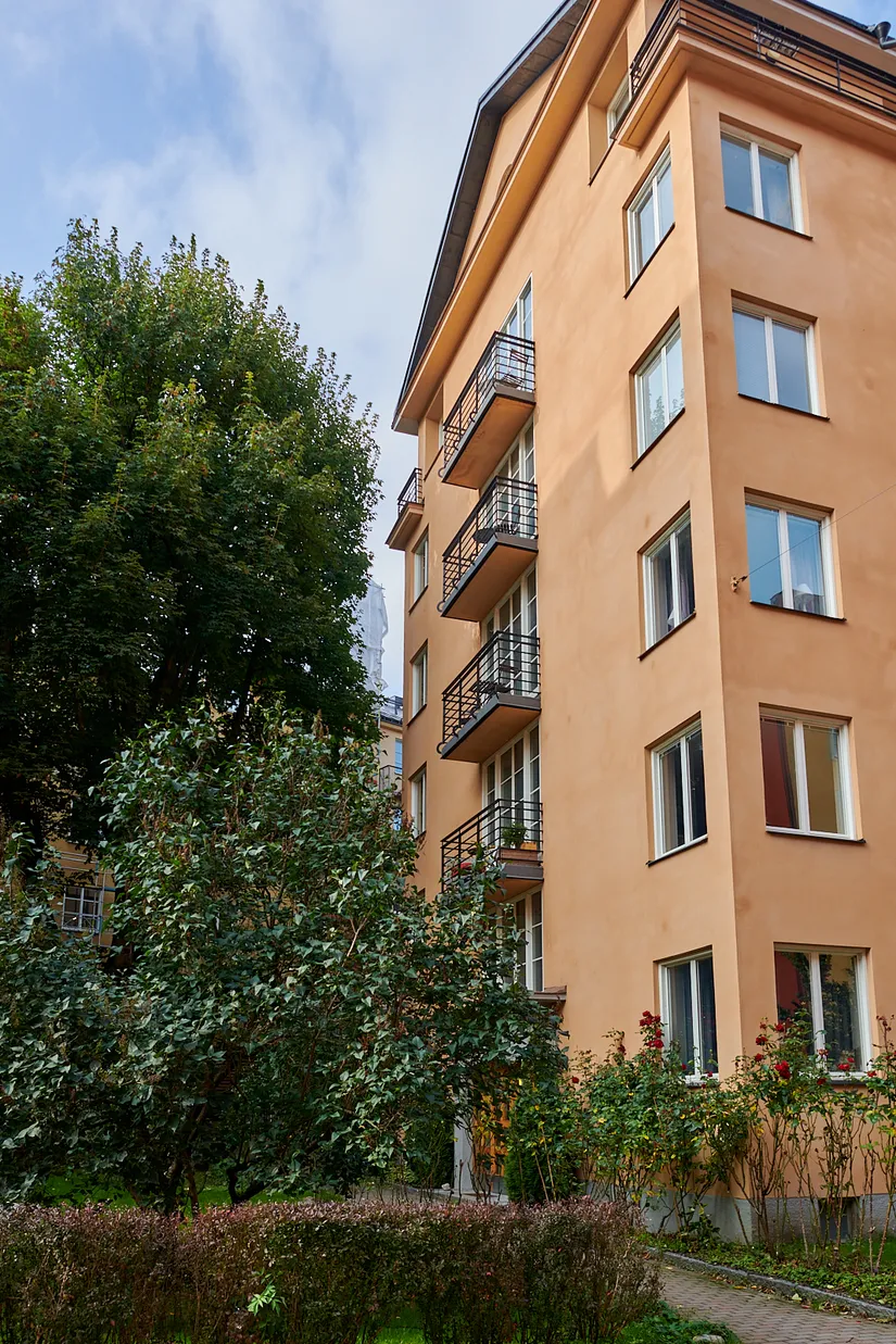 Bostadsrätt, Sågargatan 16, Södermalm Sofia, Stockholm