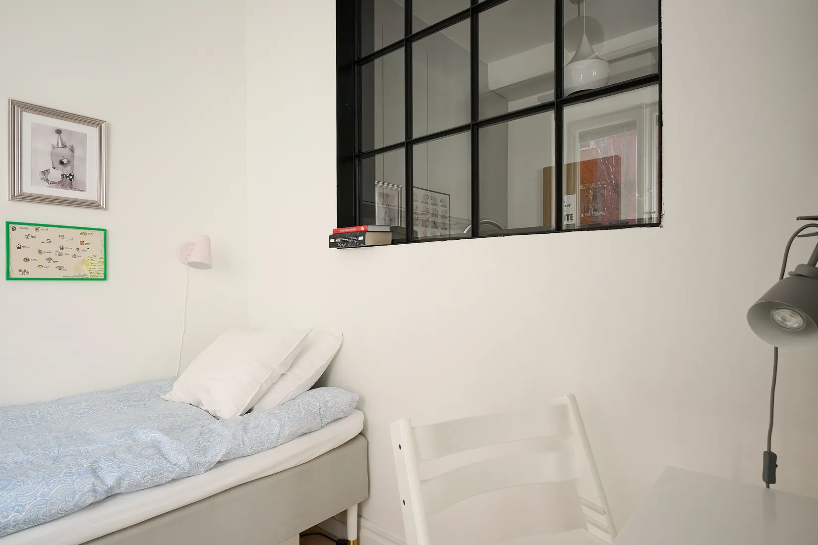 Bostadsrätt, Sågargatan 16, Södermalm Sofia, Stockholm