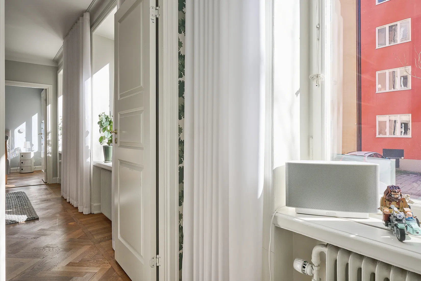 Bostadsrätt, Sågargatan 16, Södermalm Sofia, Stockholm