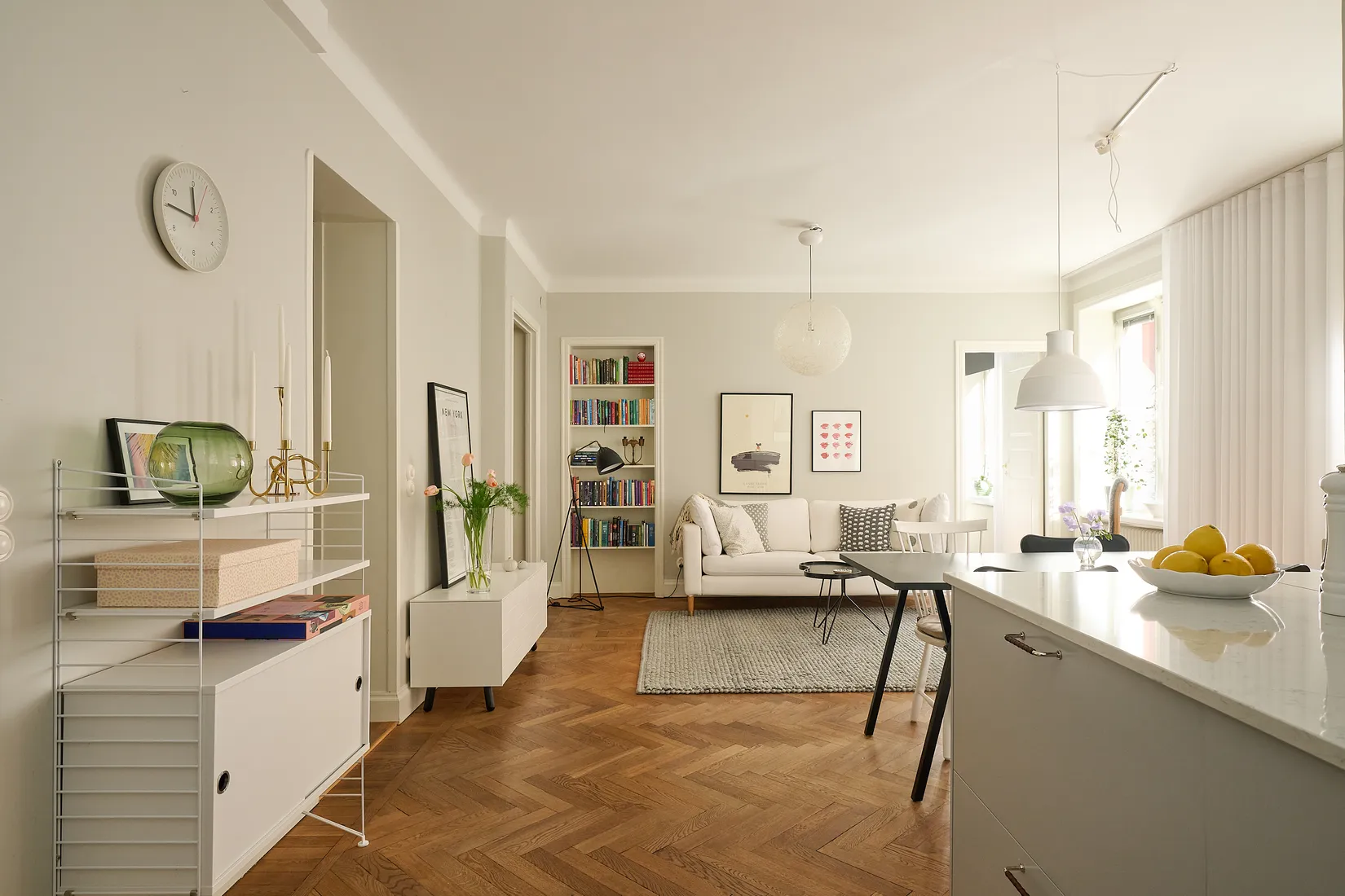 Bostadsrätt, Sågargatan 16, Södermalm Sofia, Stockholm