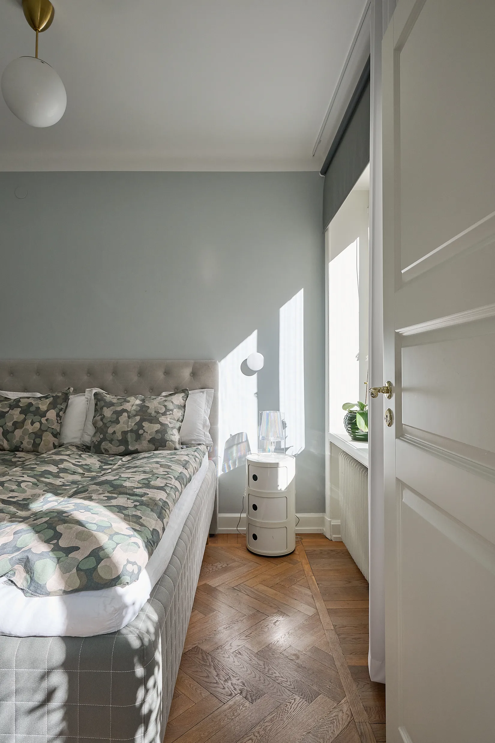 Bostadsrätt, Sågargatan 16, Södermalm Sofia, Stockholm