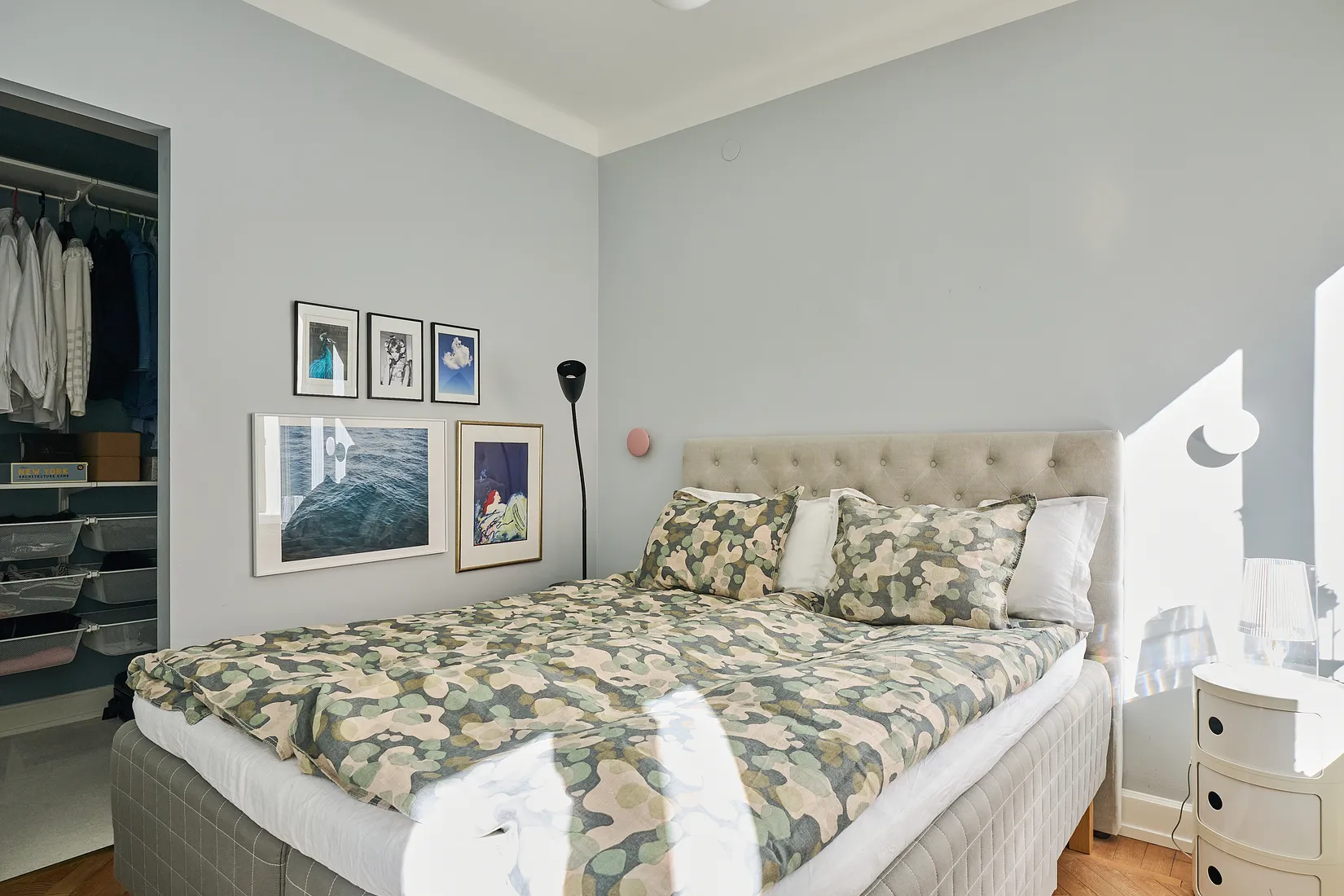 Bostadsrätt, Sågargatan 16, Södermalm Sofia, Stockholm