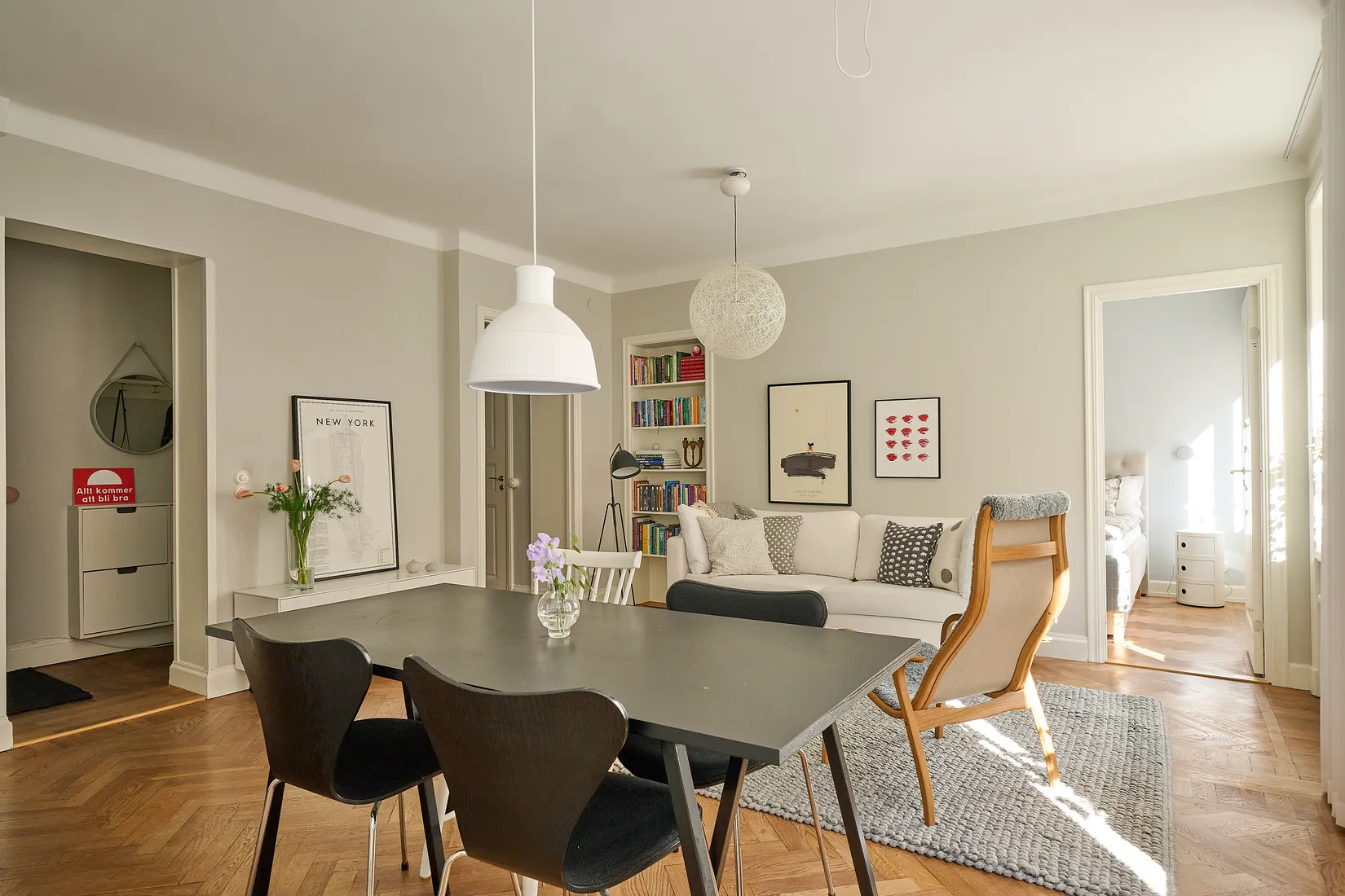 Bostadsrätt, Sågargatan 16, Södermalm Sofia, Stockholm