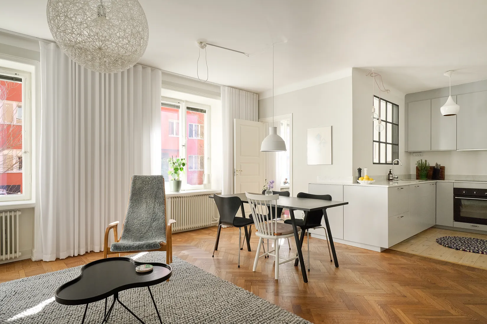 Bostadsrätt, Sågargatan 16, Södermalm Sofia, Stockholm