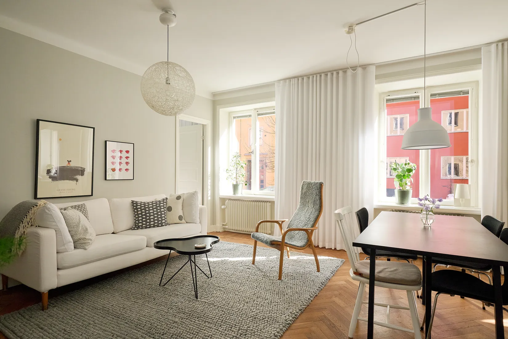 Bostadsrätt, Sågargatan 16, Södermalm Sofia, Stockholm