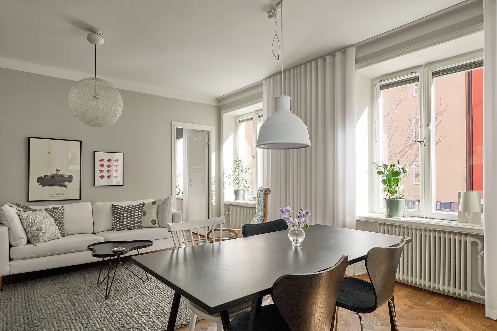 Bostadsrätt, Sågargatan 16, Södermalm Sofia, Stockholm