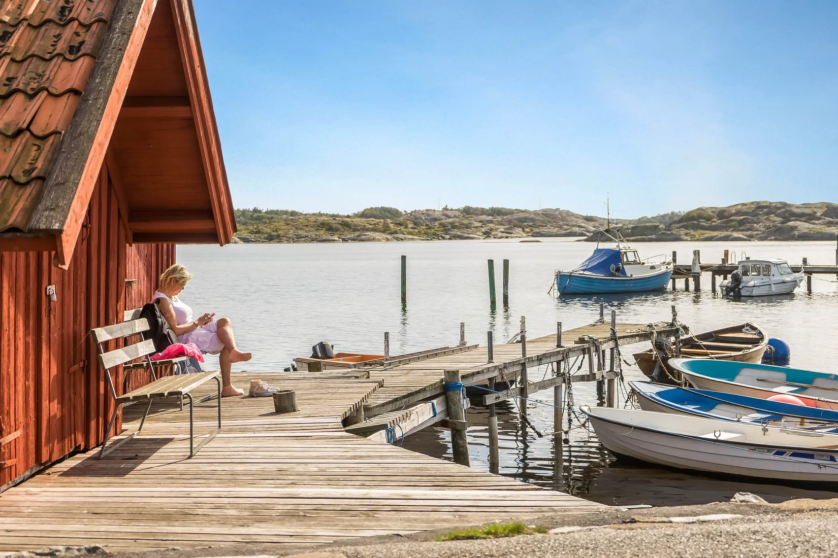 Villa, Dammkärrsbacken 45B, Göteborg