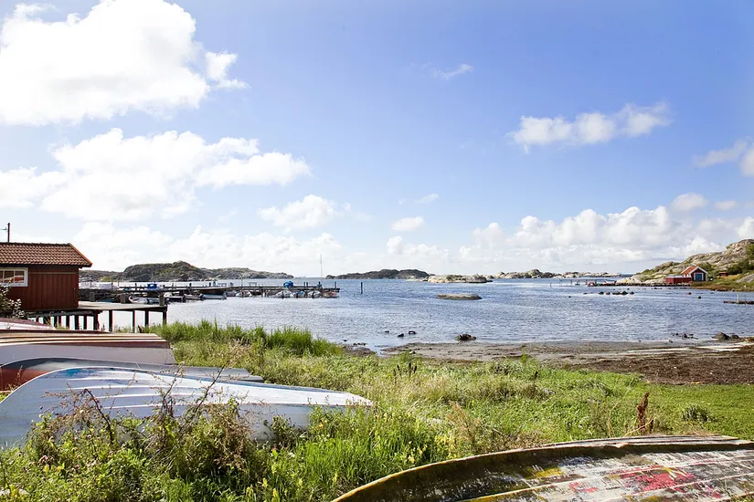 Villa, Dammkärrsbacken 45B, Göteborg