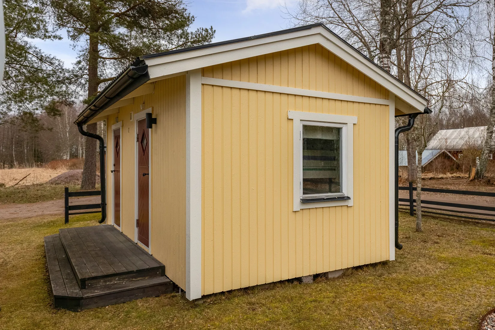 Fritidshus, Smedsskogen 137, Smedsskogen, Hjo