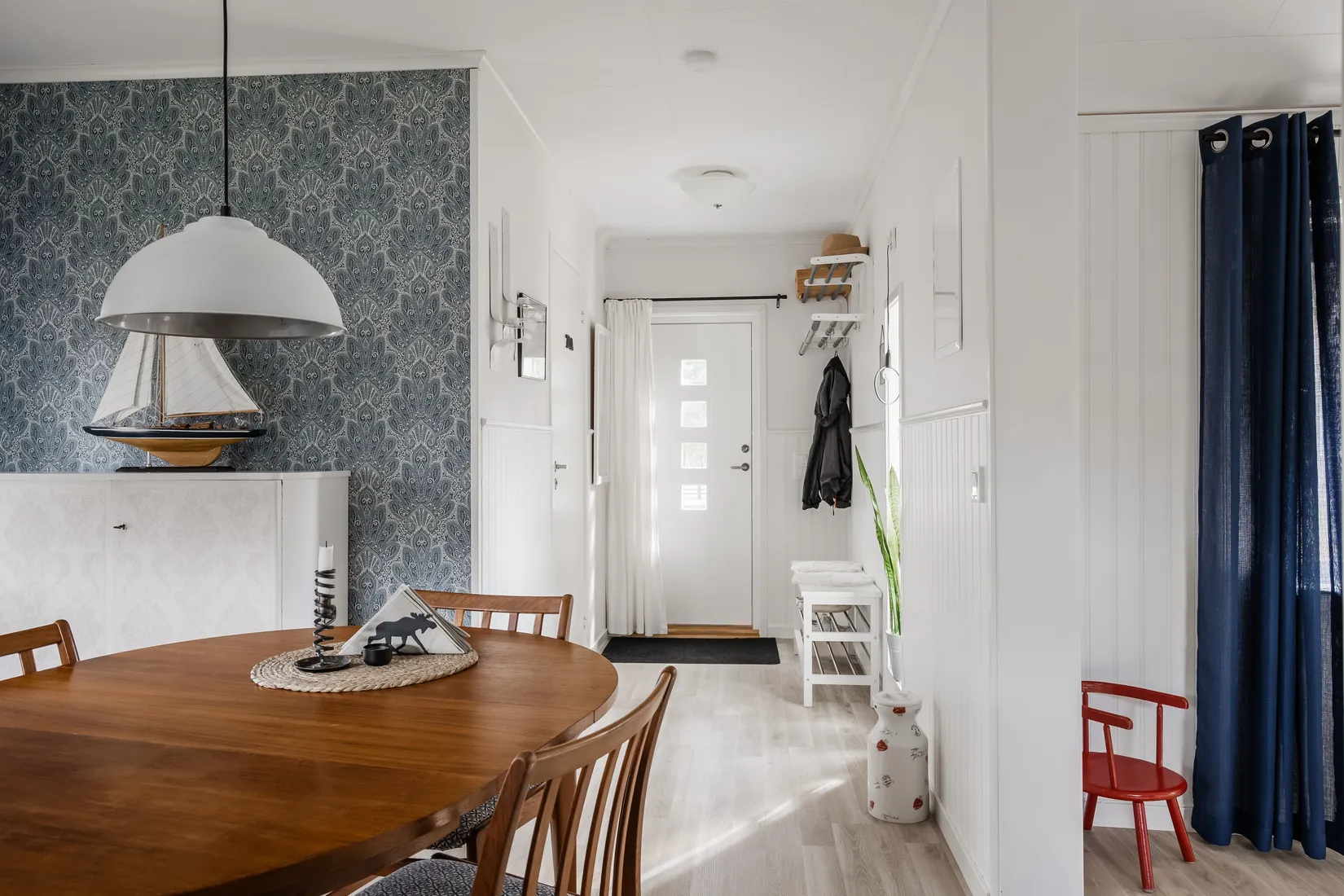 Fritidshus, Smedsskogen 137, Smedsskogen, Hjo