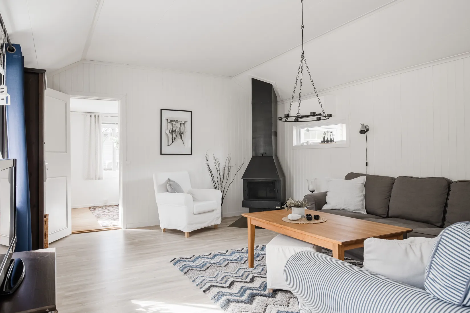 Fritidshus, Smedsskogen 137, Smedsskogen, Hjo