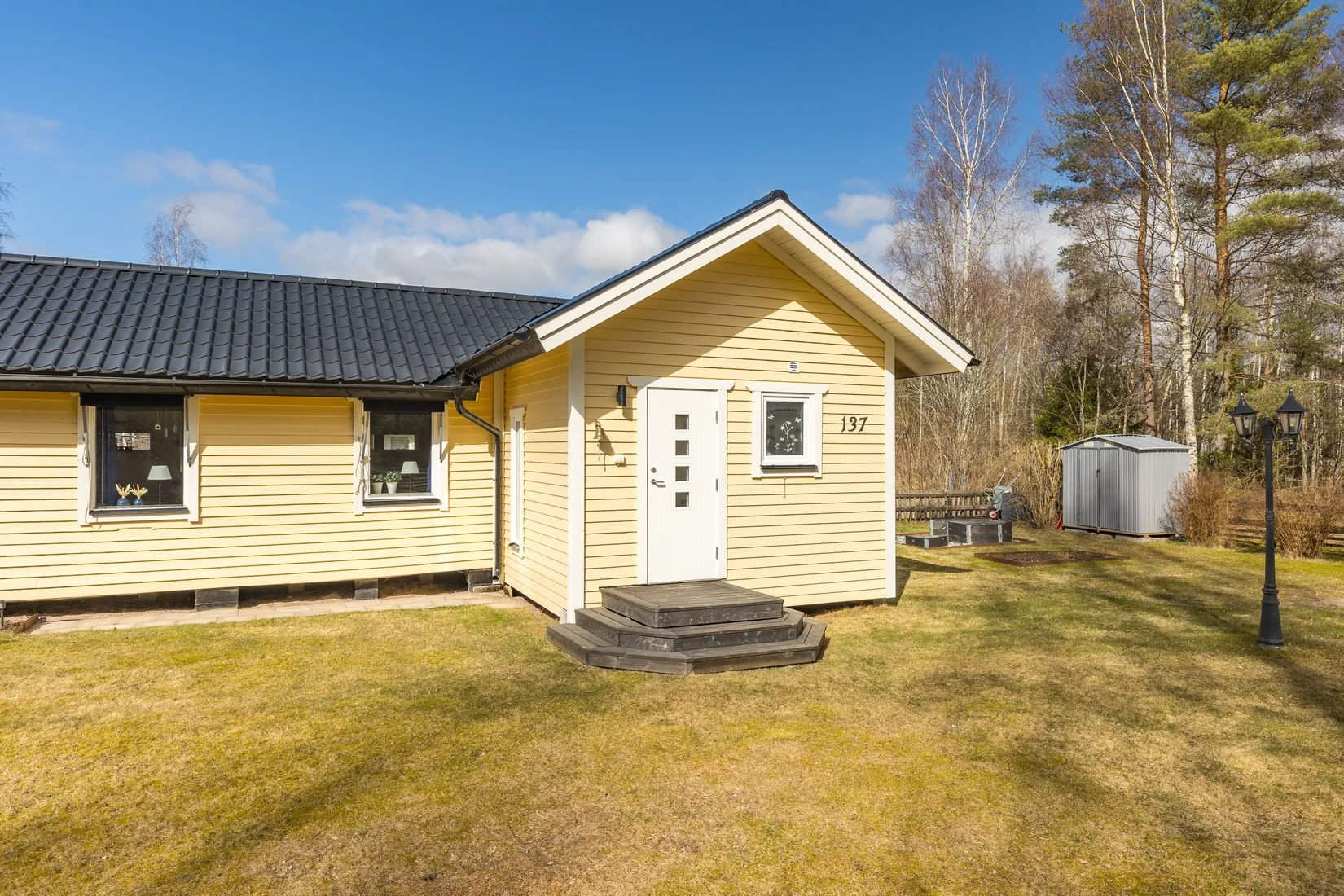 Fritidshus, Smedsskogen 137, Smedsskogen, Hjo