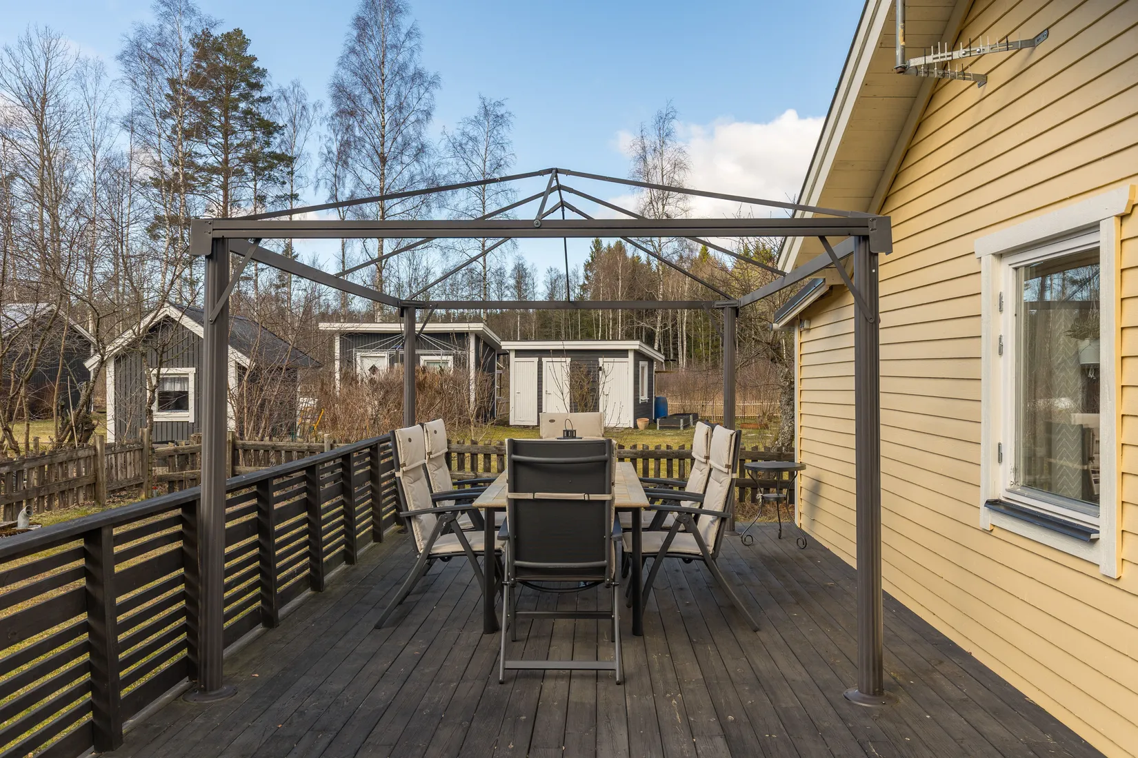 Fritidshus, Smedsskogen 137, Smedsskogen, Hjo