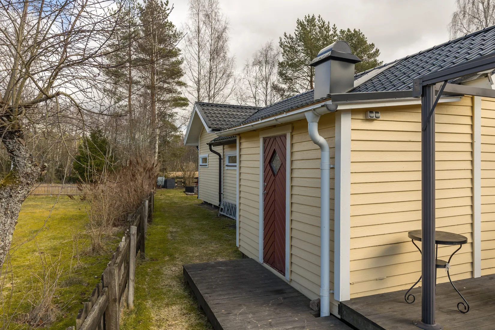 Fritidshus, Smedsskogen 137, Smedsskogen, Hjo