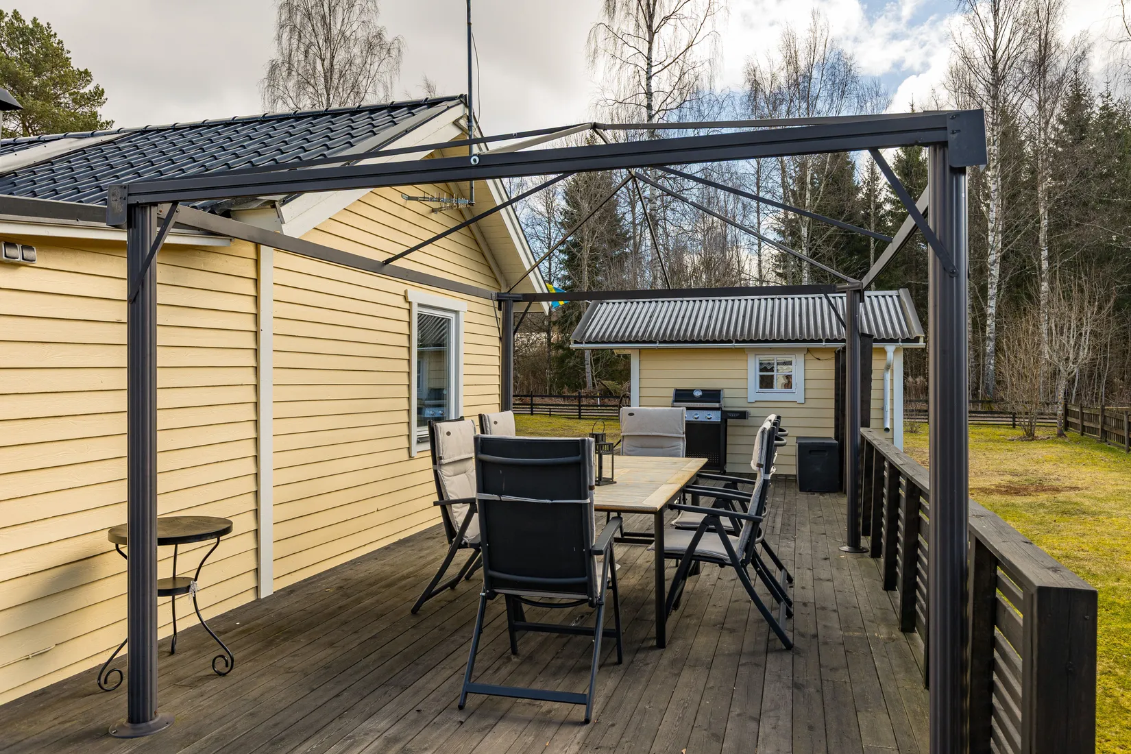 Fritidshus, Smedsskogen 137, Smedsskogen, Hjo