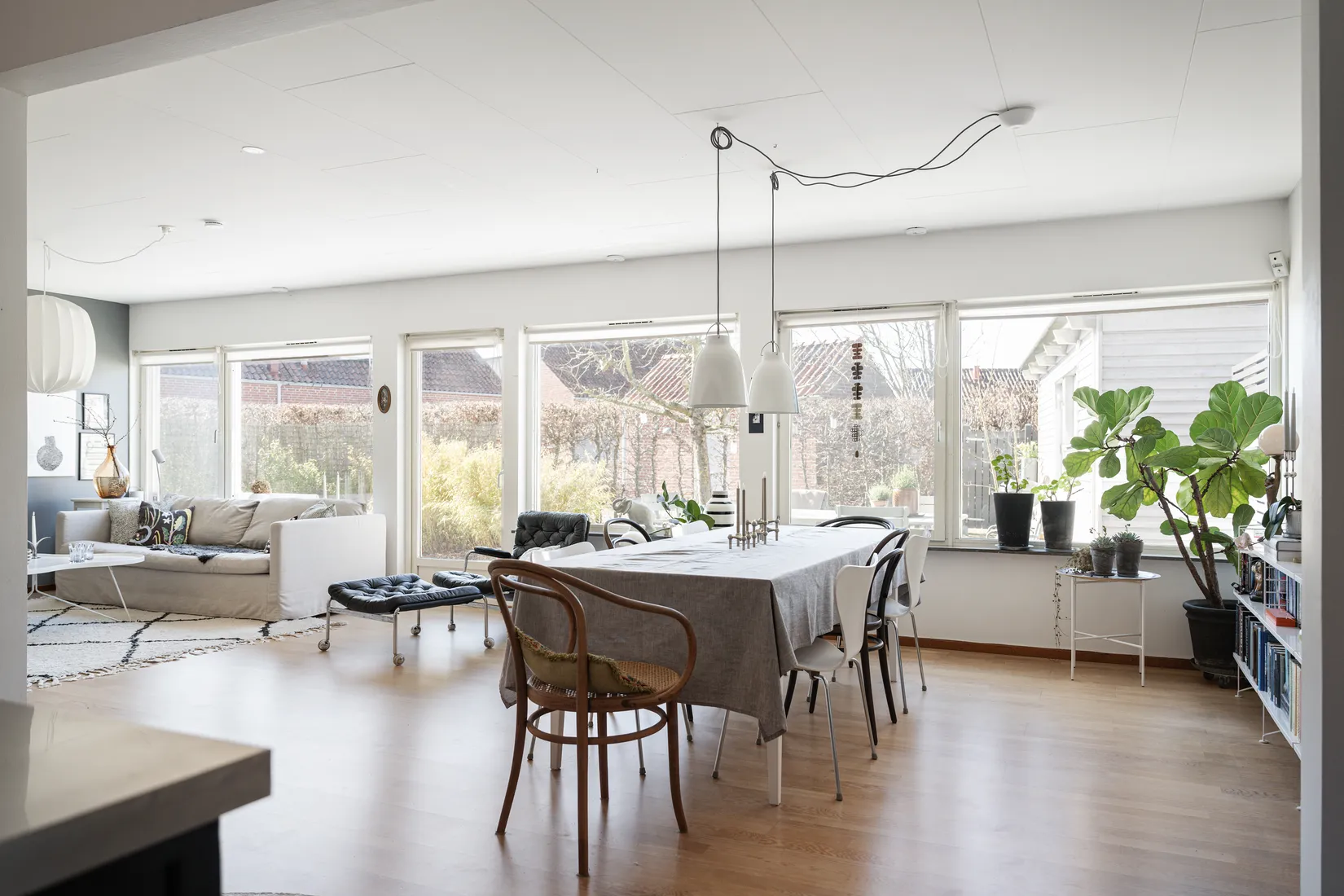 Villa, Ferievägen 1, Hjärup, Staffanstorp