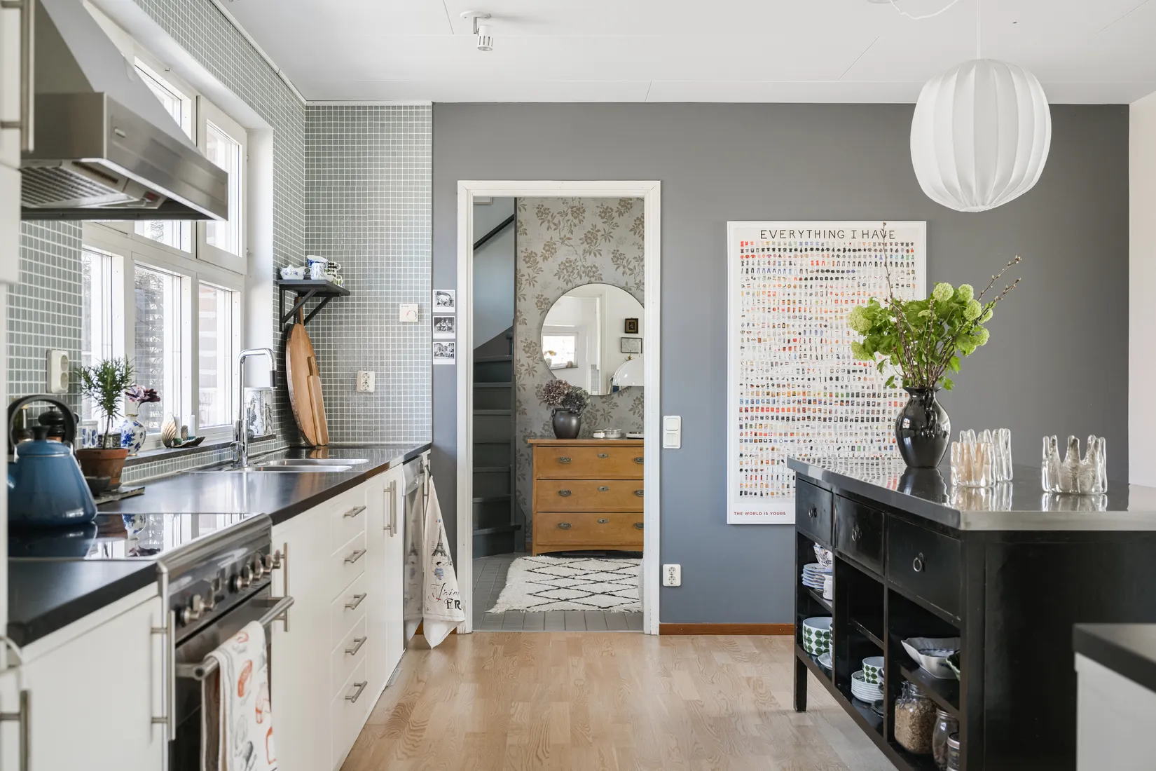 Villa, Ferievägen 1, Hjärup, Staffanstorp