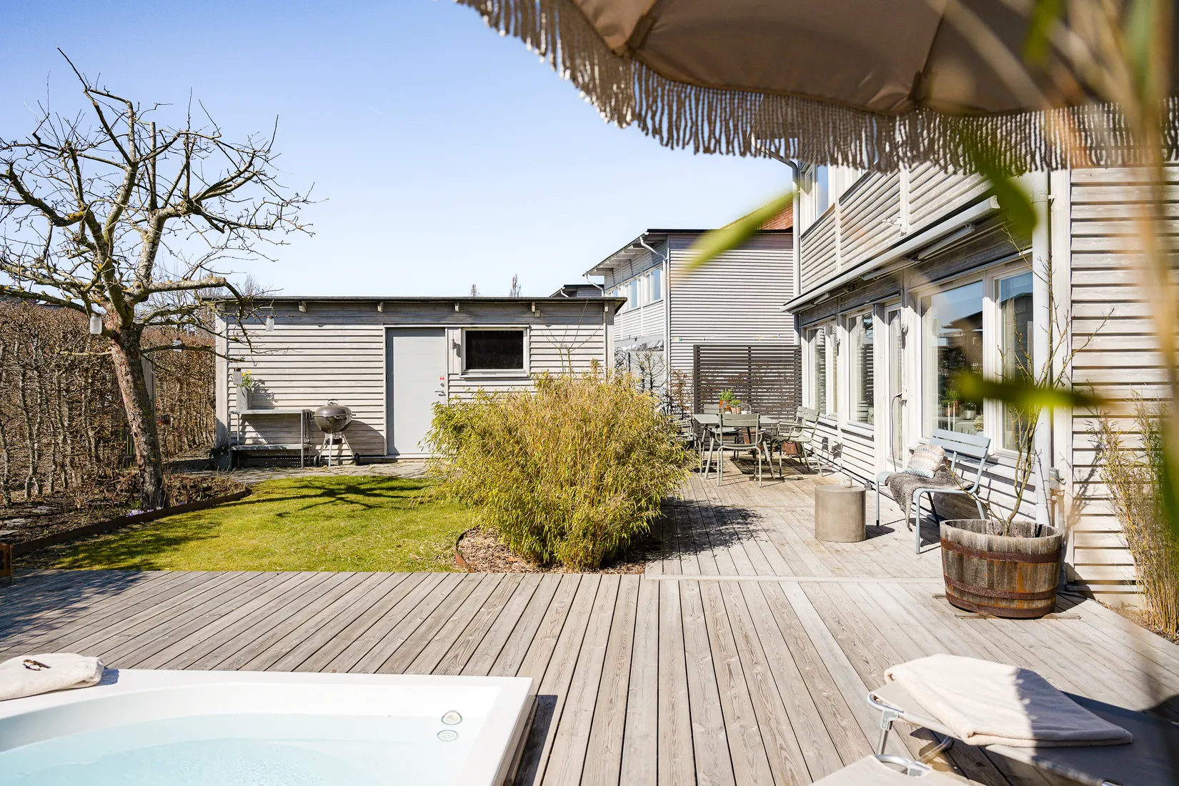 Villa, Ferievägen 1, Hjärup, Staffanstorp