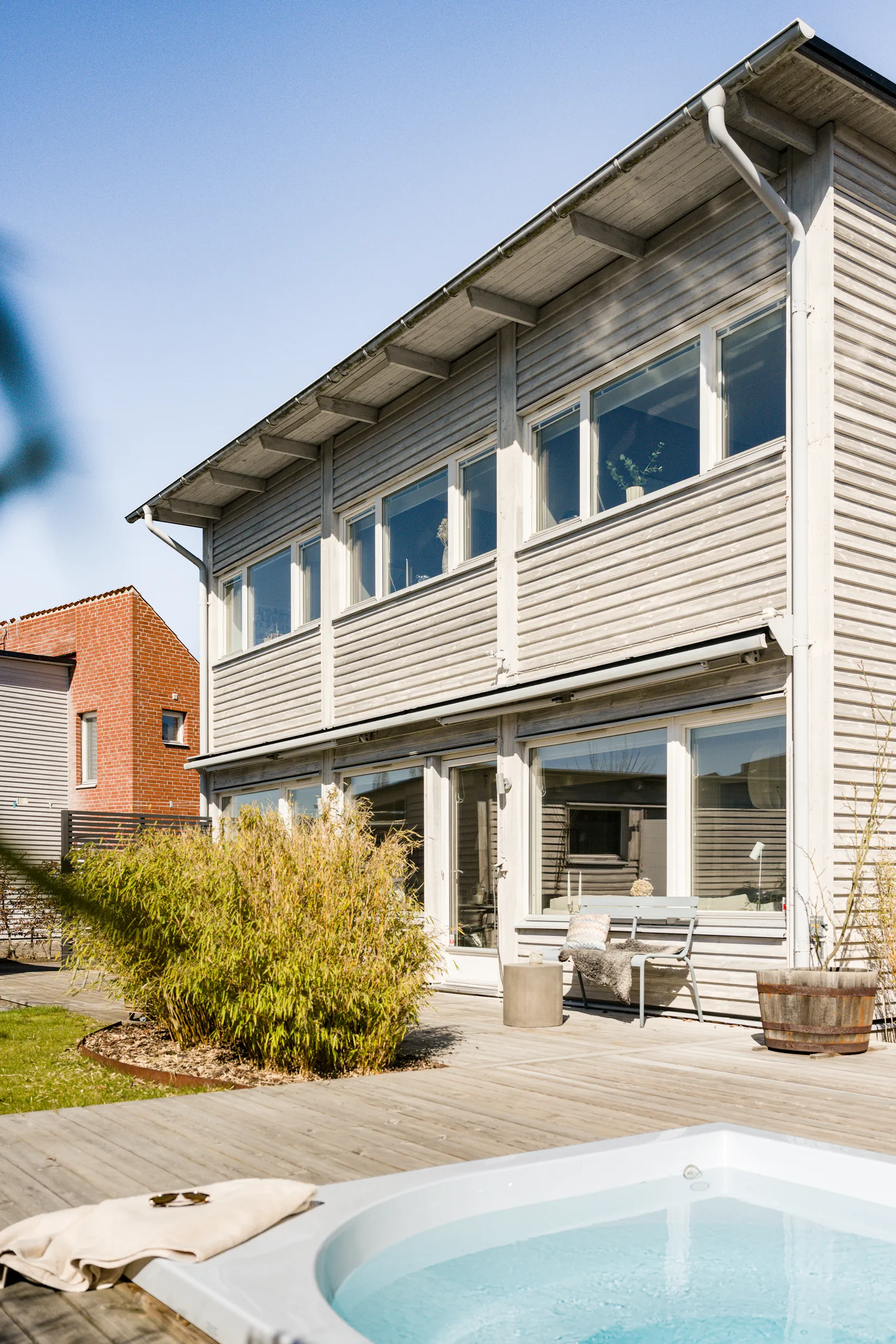 Villa, Ferievägen 1, Hjärup, Staffanstorp