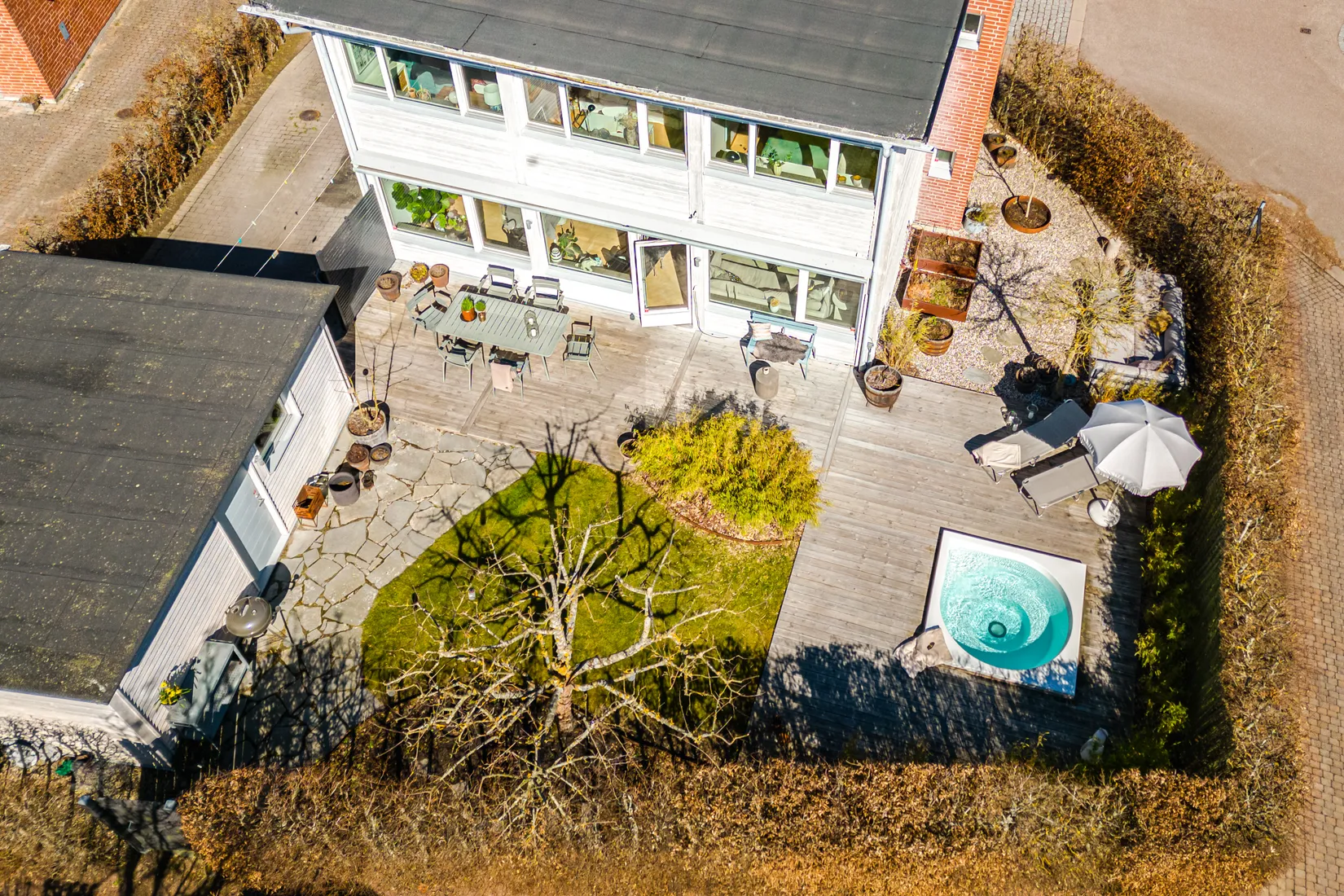 Villa, Ferievägen 1, Hjärup, Staffanstorp