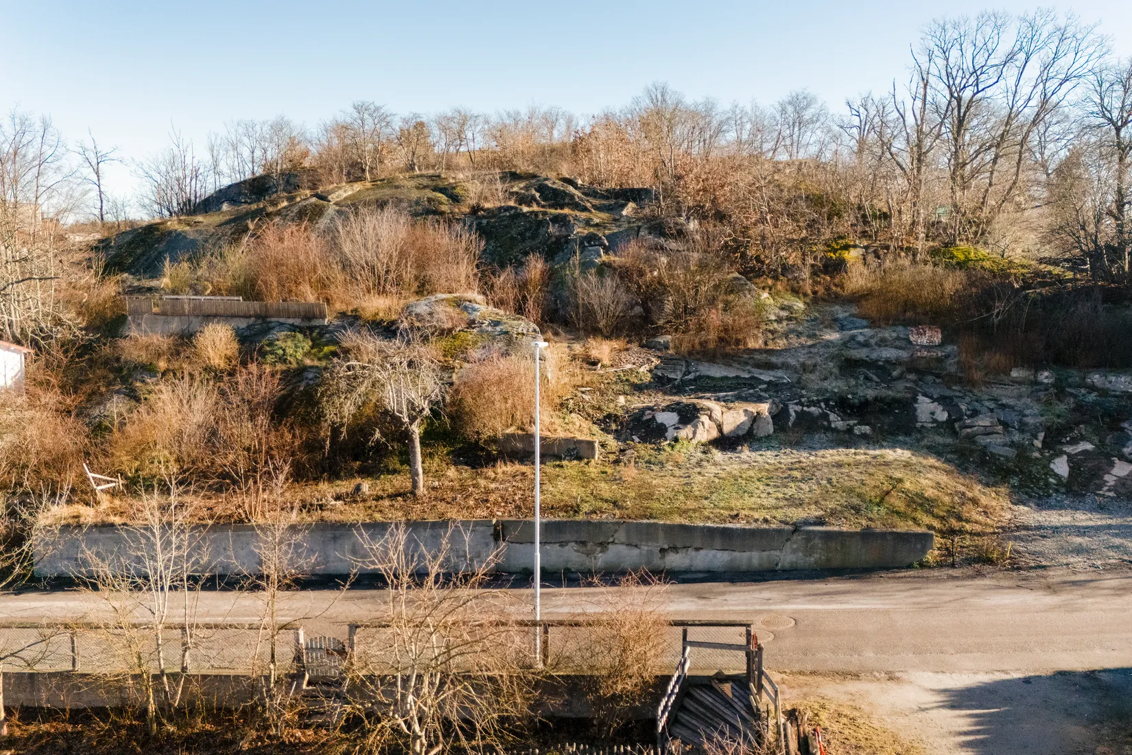 Tomt, Logatan 4, Högadal, Karlshamn