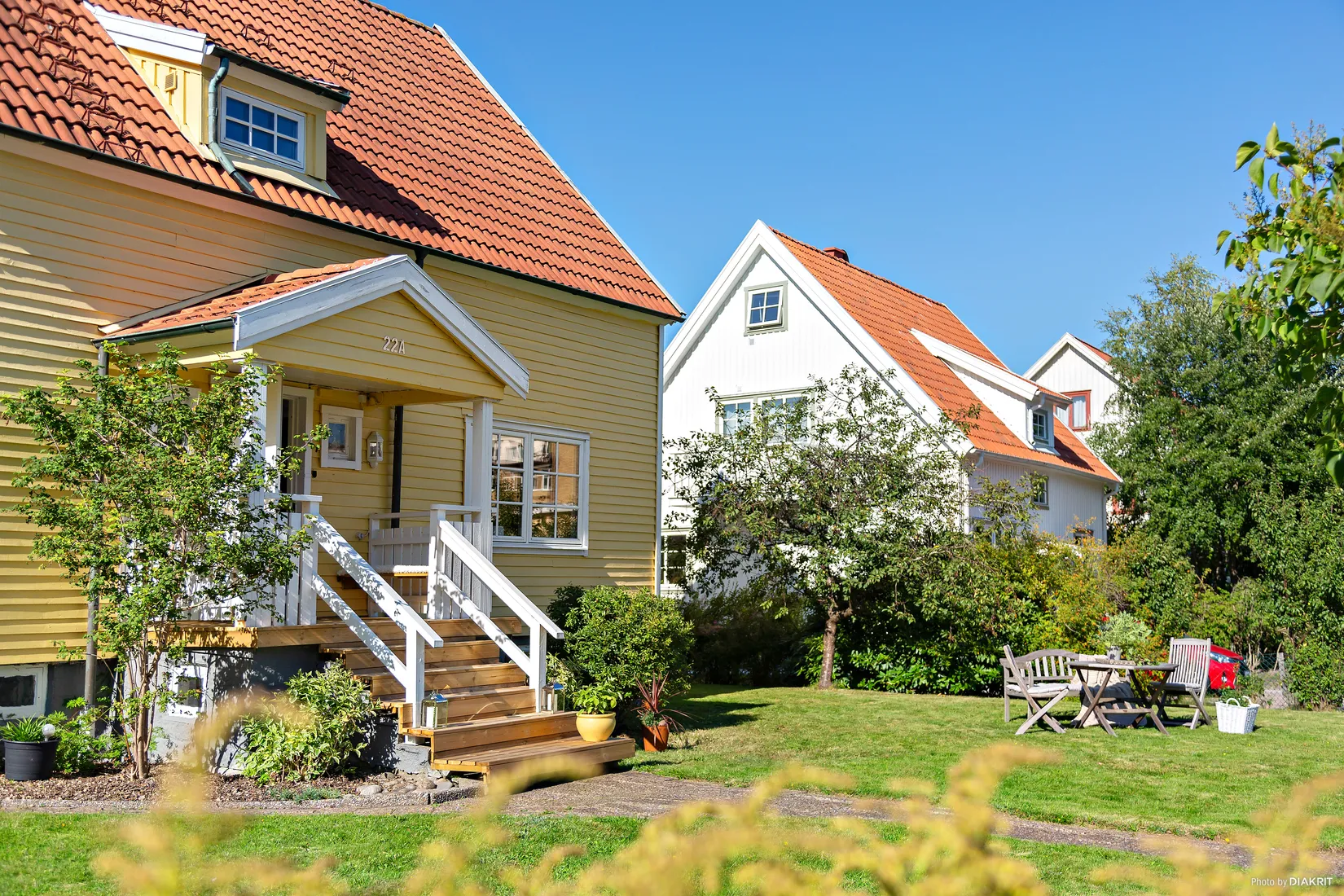 Villa, Krokslättsgatan 22 A, Krokslätt, Mölndal