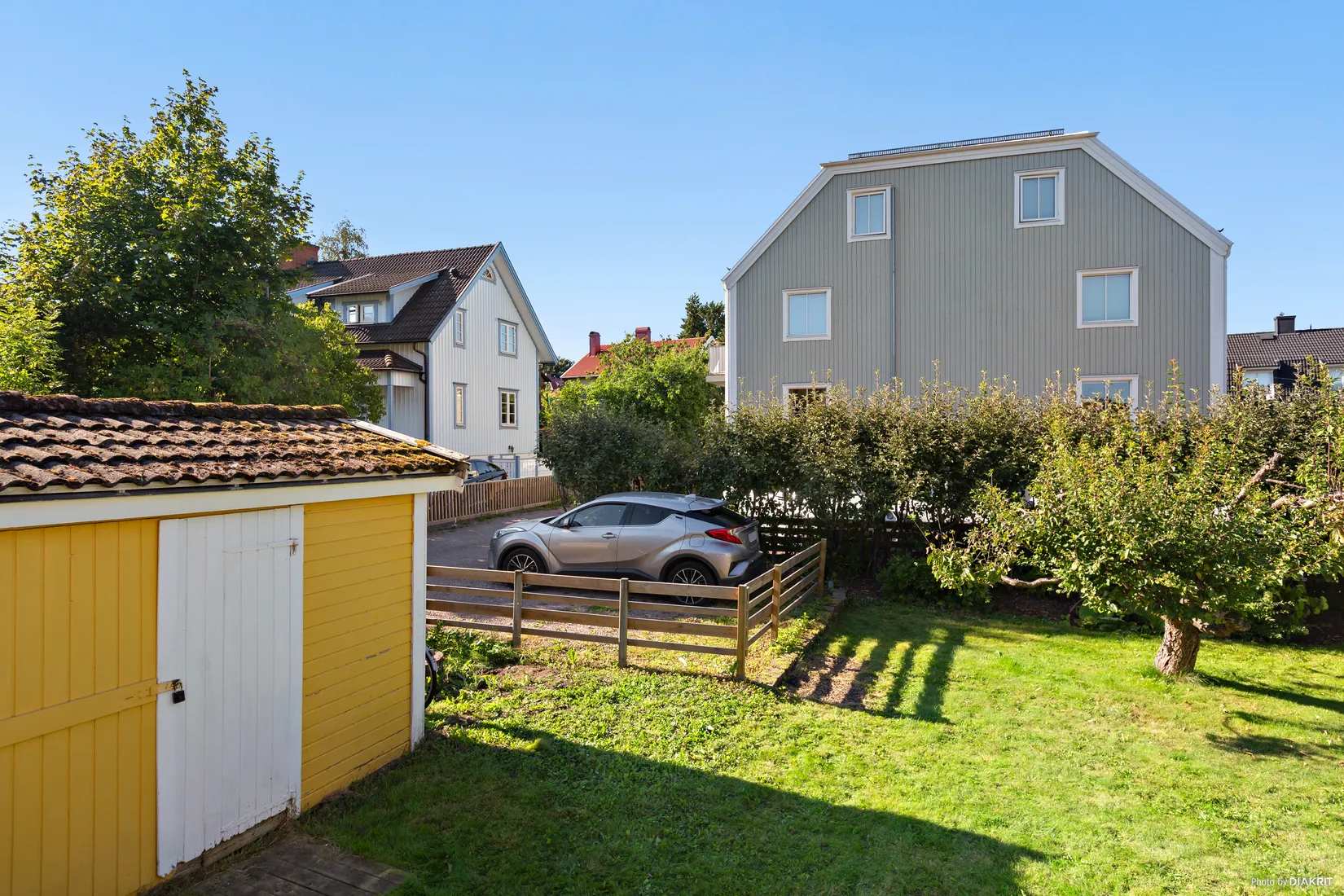 Villa, Krokslättsgatan 22 A, Krokslätt, Mölndal