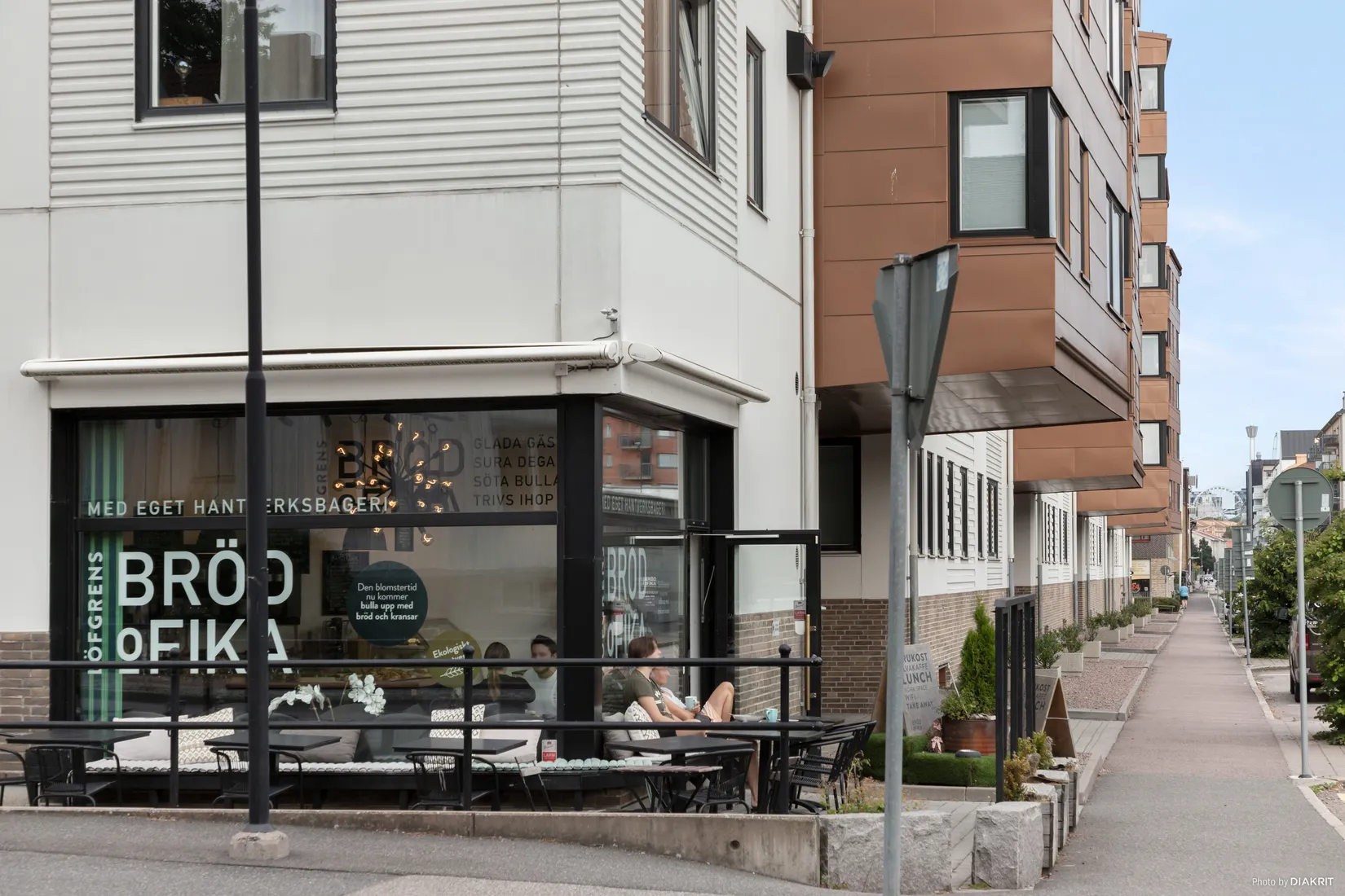 Villa, Krokslättsgatan 22 A, Krokslätt, Mölndal