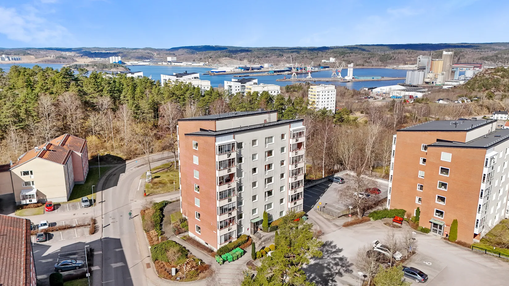 Bostadsrätt, Fritjof Nansens väg 7, Uddevalla