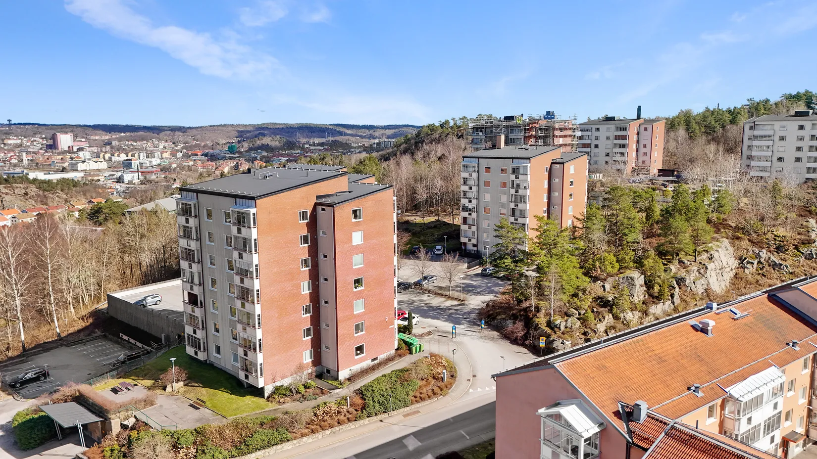 Bostadsrätt, Fritjof Nansens väg 7, Uddevalla