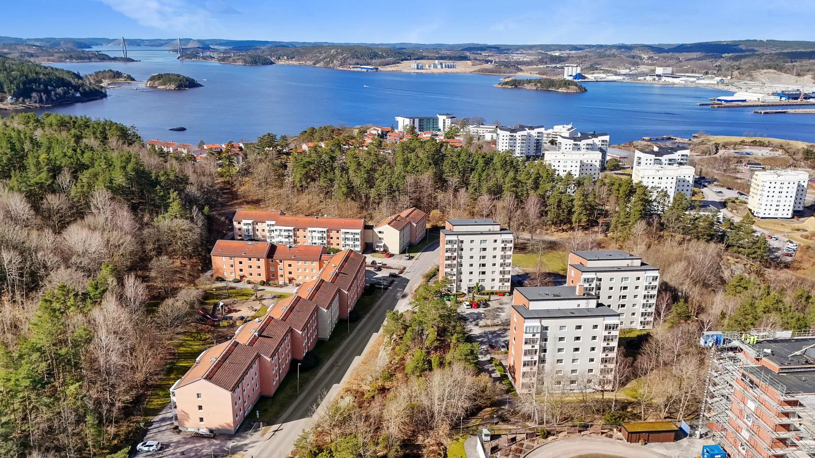 Bostadsrätt, Fritjof Nansens väg 7, Uddevalla