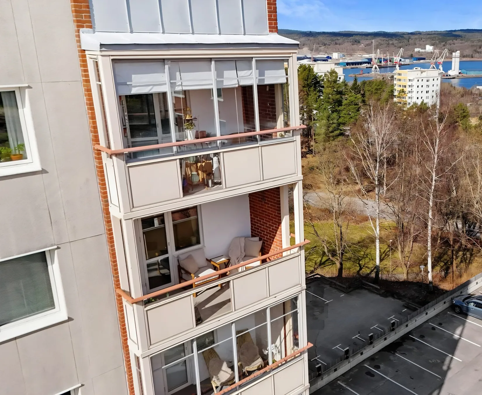 Bostadsrätt, Fritjof Nansens väg 7, Uddevalla