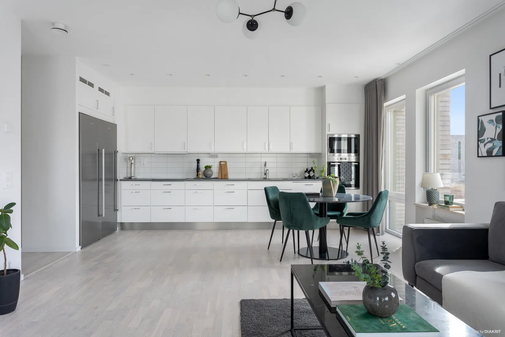 Bostadsrätt, Ahrenbergsgatan 12, Bulltofta, Malmö