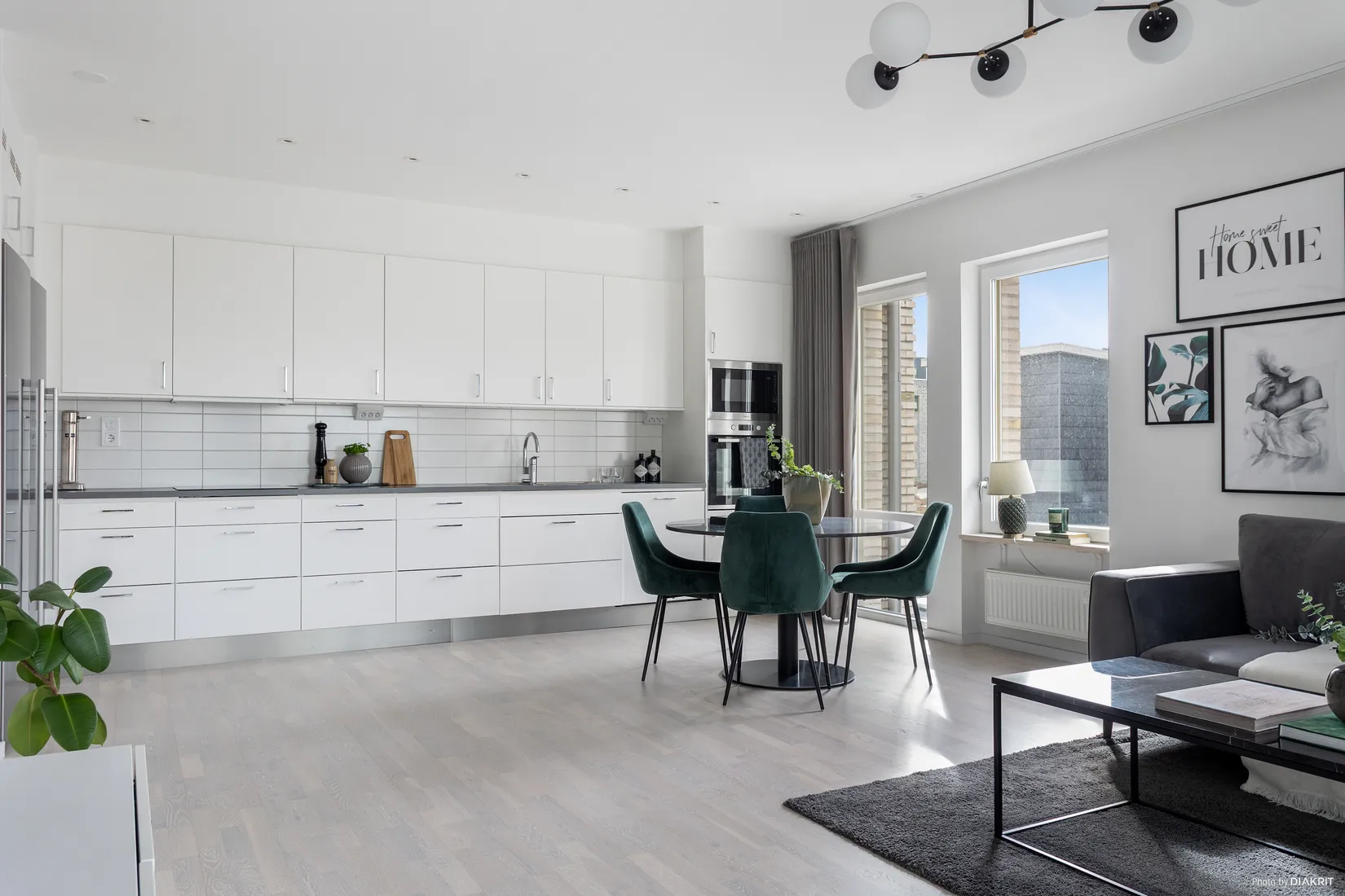 Bostadsrätt, Ahrenbergsgatan 12, Bulltofta, Malmö