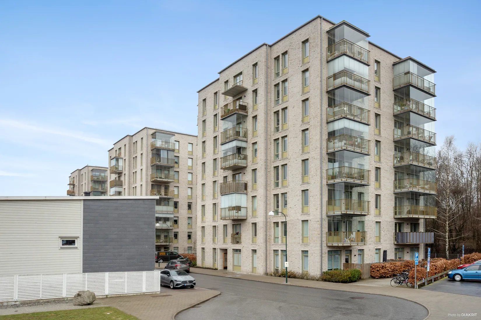 Bostadsrätt, Ahrenbergsgatan 12, Bulltofta, Malmö