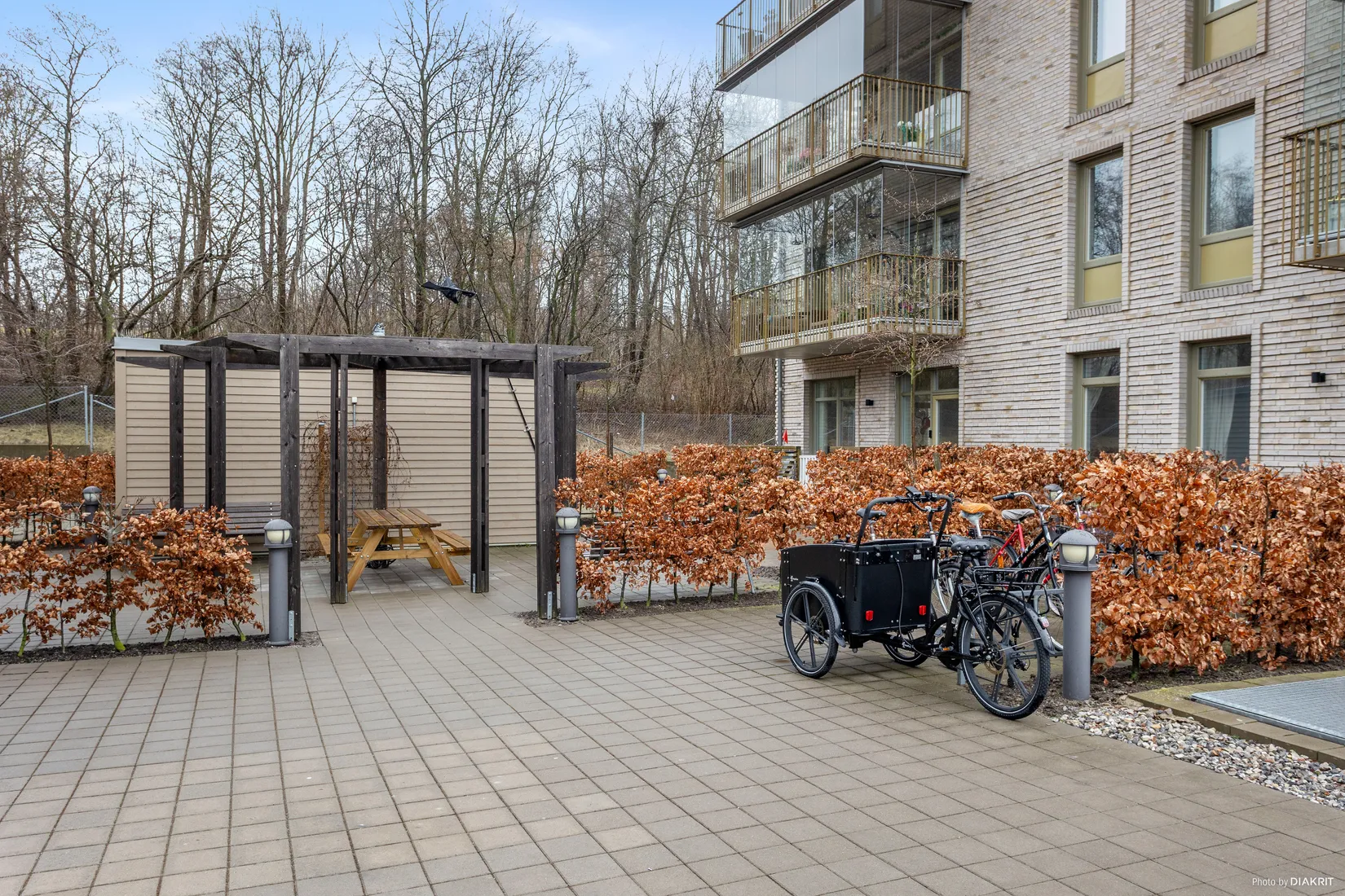 Bostadsrätt, Ahrenbergsgatan 12, Bulltofta, Malmö