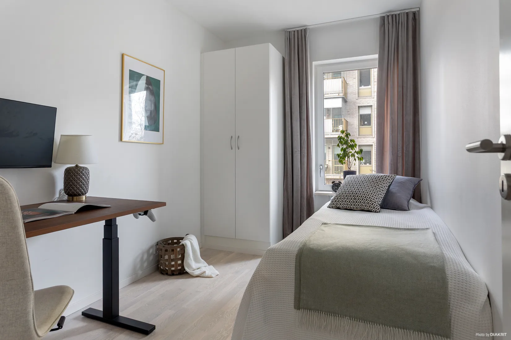 Bostadsrätt, Ahrenbergsgatan 12, Bulltofta, Malmö