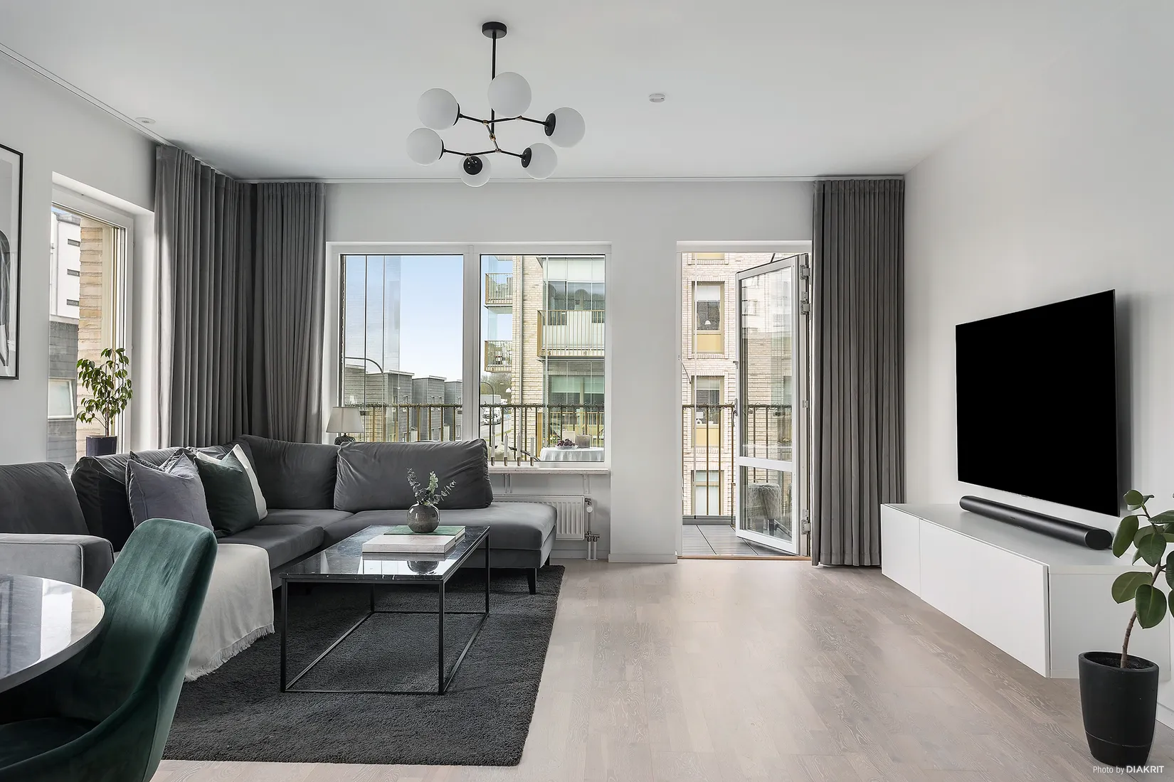 Bostadsrätt, Ahrenbergsgatan 12, Bulltofta, Malmö