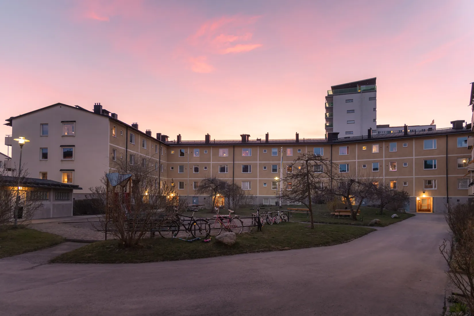 Bostadsrätt, Harpsundsvägen 89, Högdalen, Stockholm