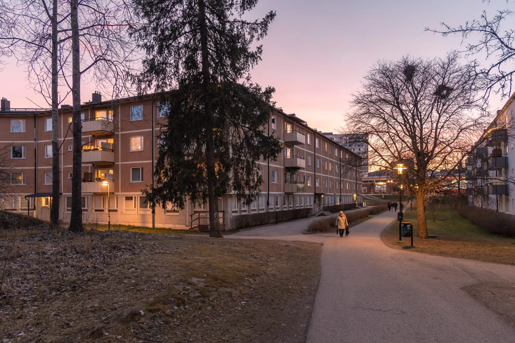 Bostadsrätt, Harpsundsvägen 89, Högdalen, Stockholm