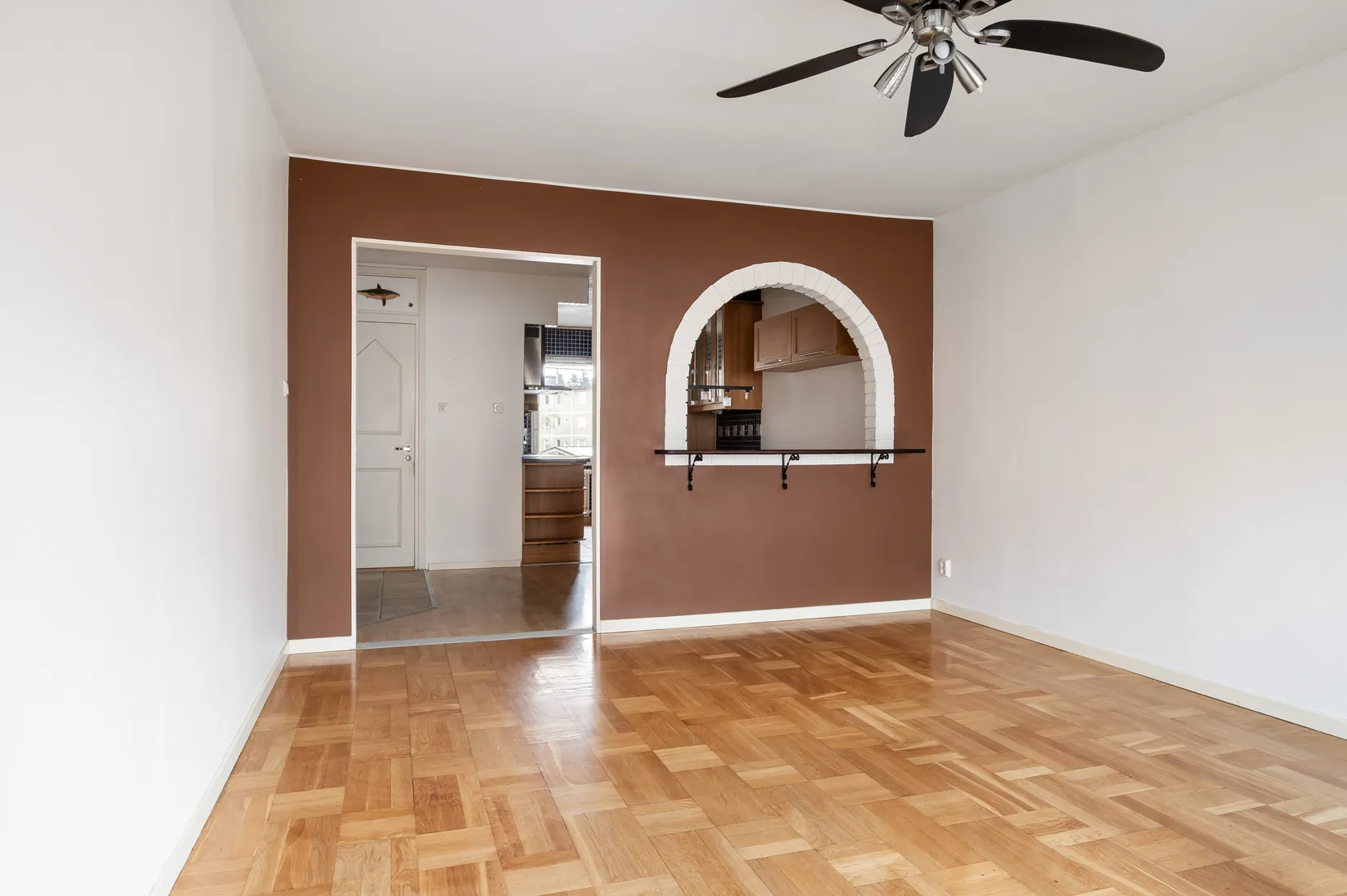 Bostadsrätt, Harpsundsvägen 89, Högdalen, Stockholm